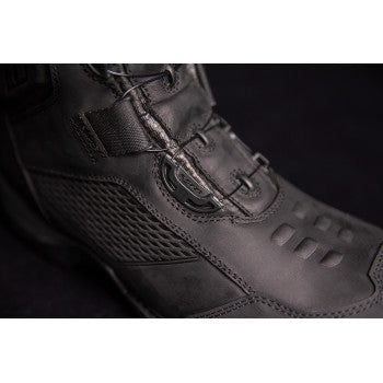 Icon Stormhawk Boots - Howling Moto