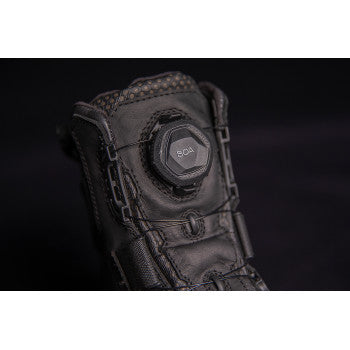 Icon Stormhawk Boots - Howling Moto