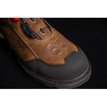 Icon Stormhawk Boots - Howling Moto