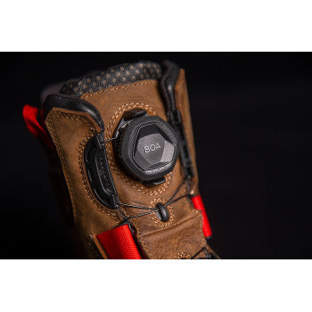 Icon Stormhawk Boots - Howling Moto