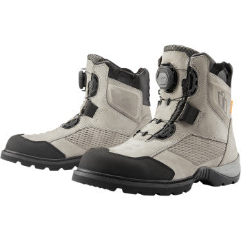 Icon Stormhawk Boots - Howling Moto