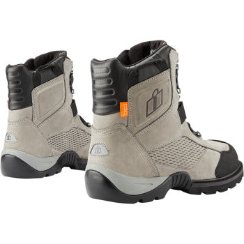 Icon Stormhawk Boots - Howling Moto