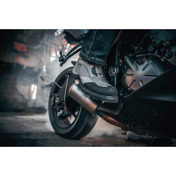 Icon Stormhawk Boots - Howling Moto