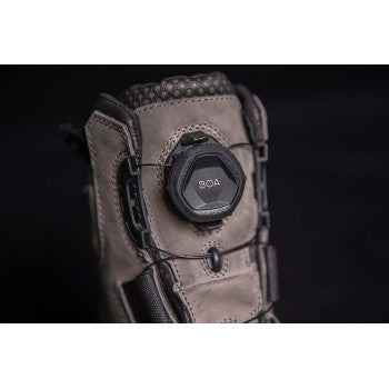 Icon Stormhawk Boots - Howling Moto