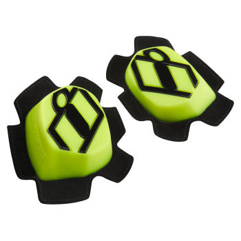 Icon Cloverleaf 2 Knee Pads CE - Howling Moto