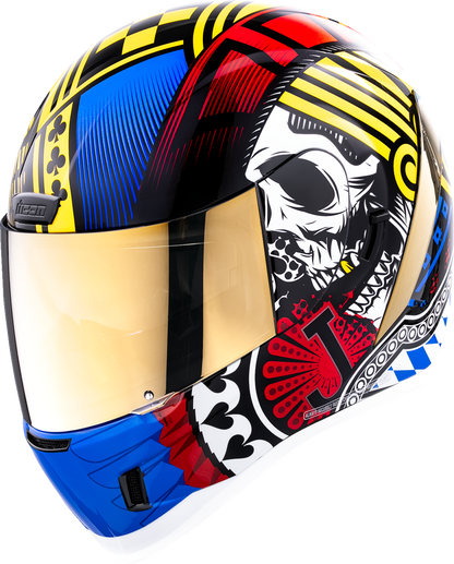 ICON, ICON Airform™ Helmet Lucky Lid 5 MIPS® Small by ICON - Part Number 0101-18332
