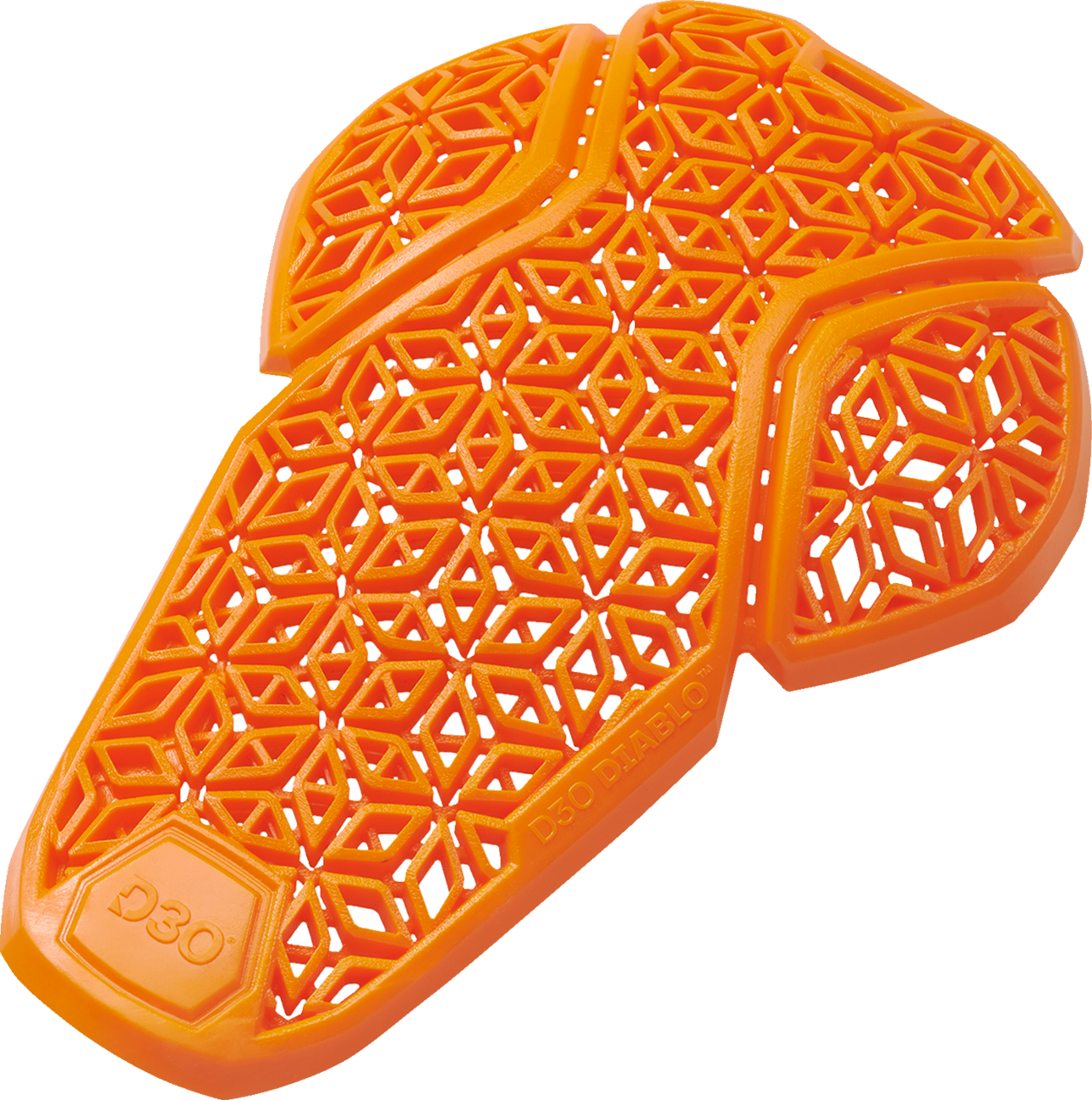 ICON D3O Diablo Guard L1 knee and elbow protectors, featuring impact-resistant armor and adjustable straps for safety and comfort.