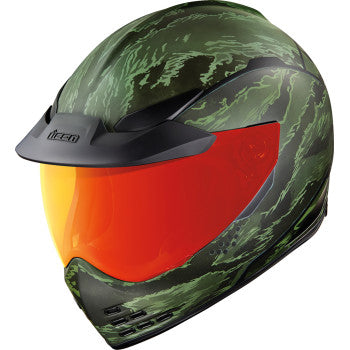 Icon Domain™ Tiger's Blood Helmet - Howling Moto