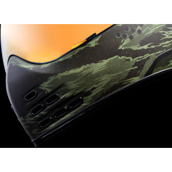 Icon Domain™ Tiger's Blood Helmet - Howling Moto