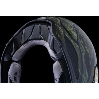 Icon Domain™ Tiger's Blood Helmet - Howling Moto