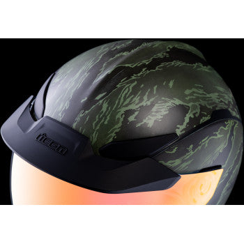 Icon Domain™ Tiger's Blood Helmet - Howling Moto