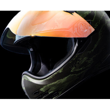 Icon Domain™ Tiger's Blood Helmet - Howling Moto