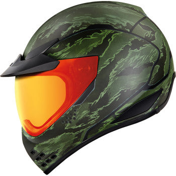 Icon Domain™ Tiger's Blood Helmet - Howling Moto