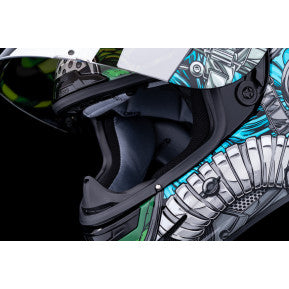 Icon Airframe Pro™ Outbreak Helmet - Howling Moto