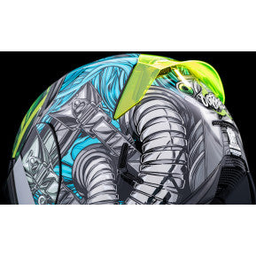 Icon Airframe Pro™ Outbreak Helmet - Howling Moto
