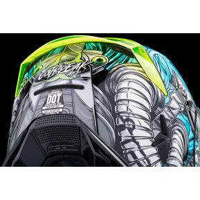 Icon Airframe Pro™ Outbreak Helmet - Howling Moto