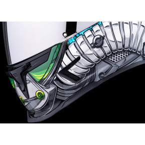 Icon Airframe Pro™ Outbreak Helmet - Howling Moto
