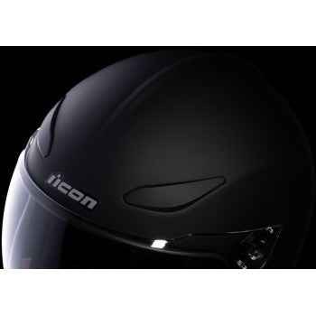 Icon Domain™ Rubatone Helmet - Howling Moto