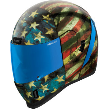 Icon Airform Old Glory Helmet - Howling Moto