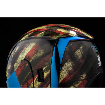 Icon Airform Old Glory Helmet - Howling Moto