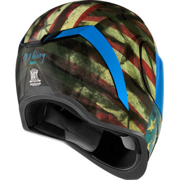 Icon Airform Old Glory Helmet - Howling Moto