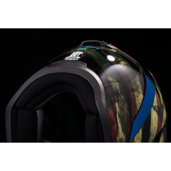 Icon Airform Old Glory Helmet - Howling Moto
