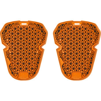 Icon D3O Ghost Shoulder & Hip Impact Protectors - Howling Moto