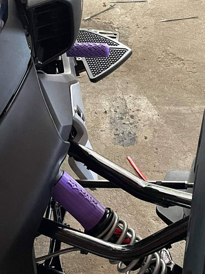 CAN-AM RYKER Rally OR SPORT Shock Covers - Howling Moto