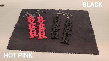 CAN-AM RYKER Earrings - Howling Moto
