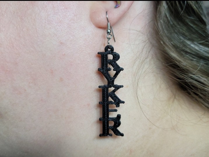 CAN-AM RYKER Earrings - Howling Moto