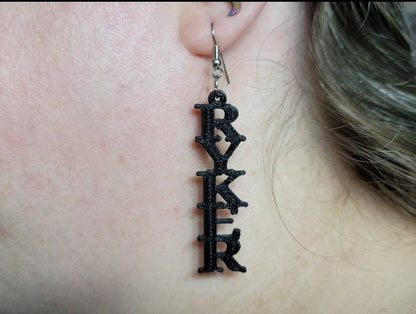 CAN-AM RYKER Earrings - Howling Moto