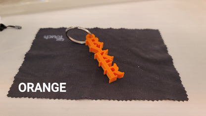 CAN-AM RYKER Key Tag - Howling Moto
