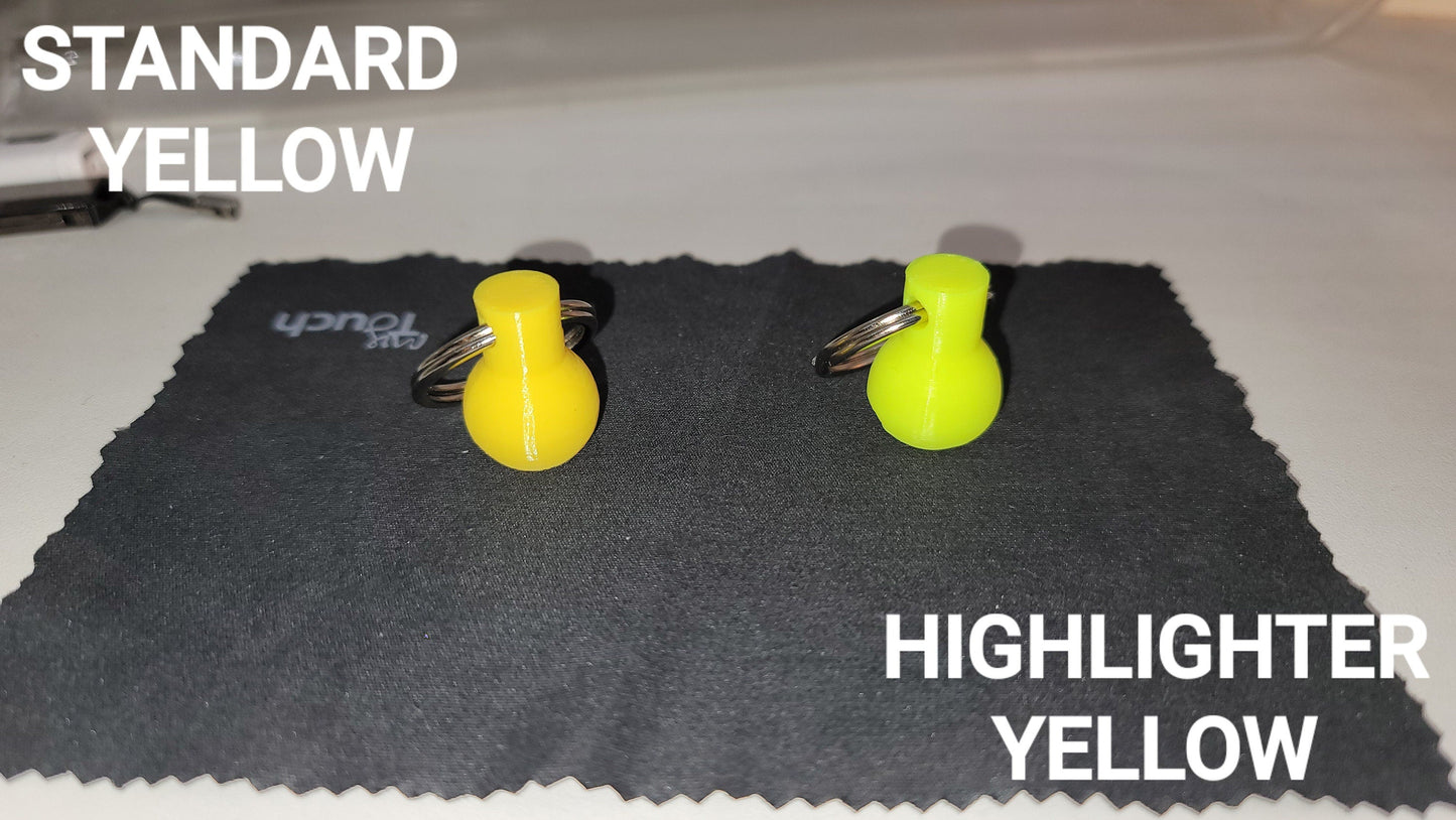 2 CAN-AM RYKER Key Fob HolderS - Howling Moto