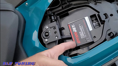 2-STEP LAUNCH CONTROL FOR PUSH TO FLASH OR PUSH TO PASS HIGH BEAM SWITCH FOR PCV OR PC6 FITS MOST MOTORCYCLES - Howling Moto