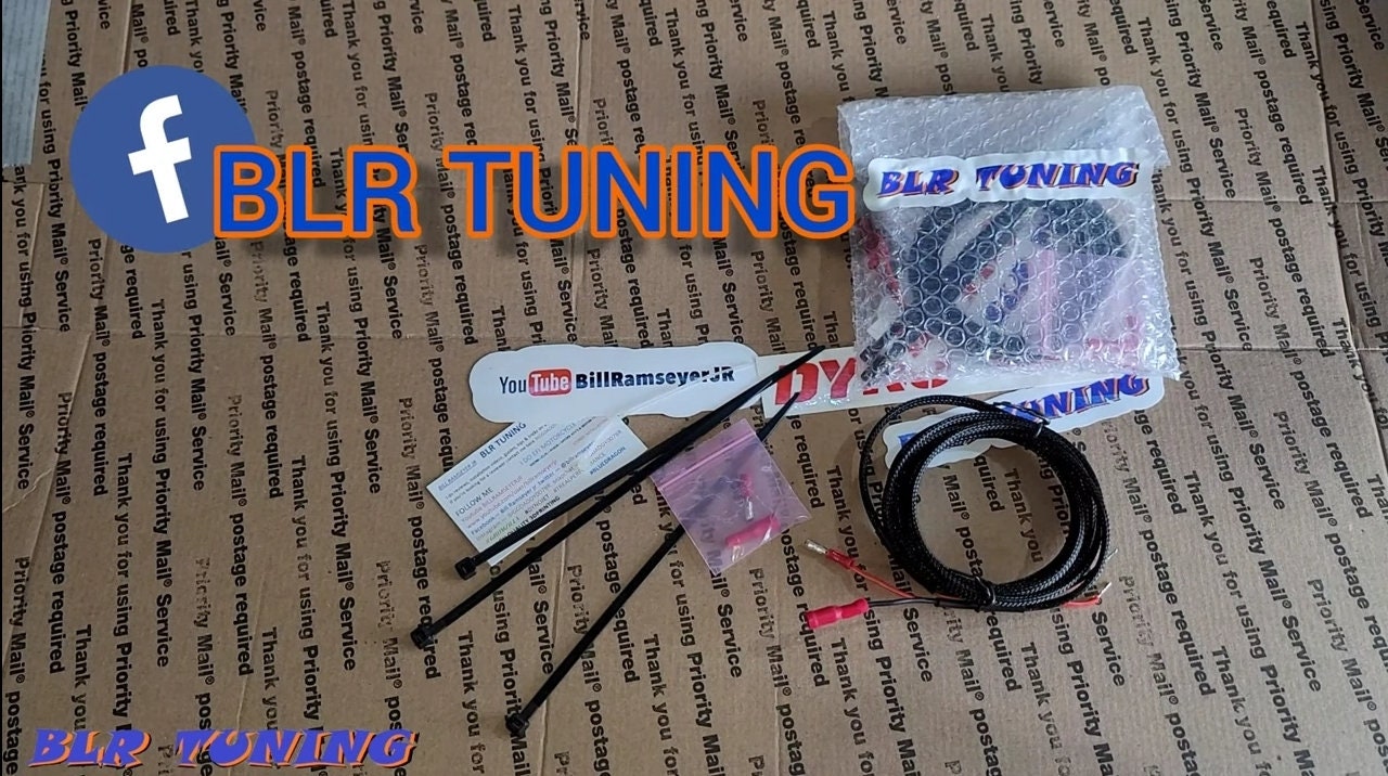 2-STEP LAUNCH CONTROL FOR PUSH TO FLASH OR PUSH TO PASS HIGH BEAM SWITCH FOR PCV OR PC6 FITS MOST MOTORCYCLES - Howling Moto