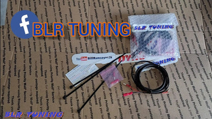 2-STEP LAUNCH CONTROL FOR PUSH TO FLASH OR PUSH TO PASS HIGH BEAM SWITCH FOR PCV OR PC6 FITS MOST MOTORCYCLES - Howling Moto