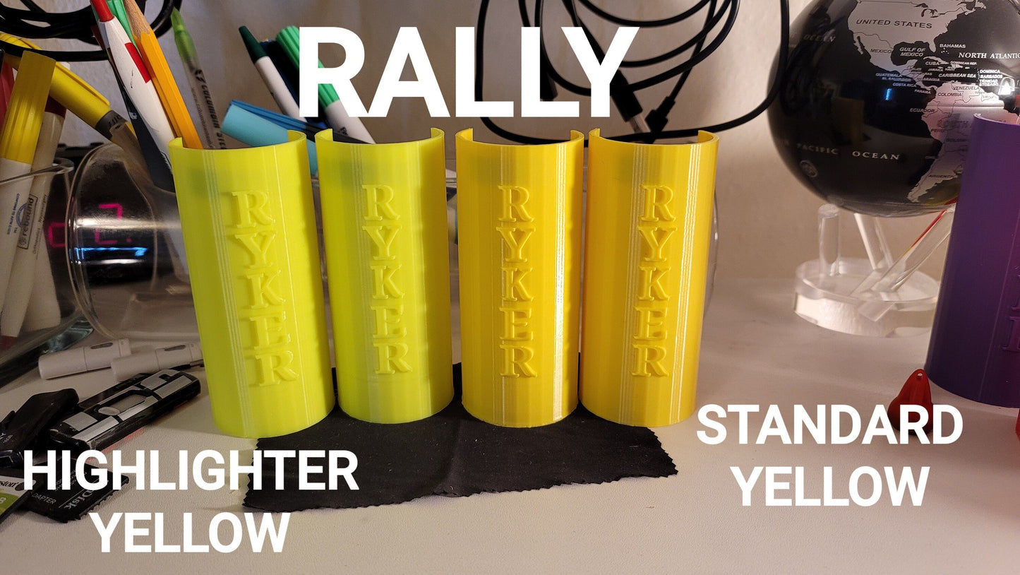 CAN-AM RYKER Rally OR SPORT Shock Covers - Howling Moto