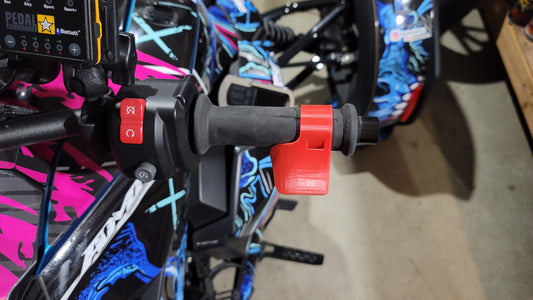 THROTTLE ASSIST for 7/8 Hand Grips - Howling Moto