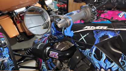 CAN-AM RYKER Helmet Hook set of 2 - Howling Moto