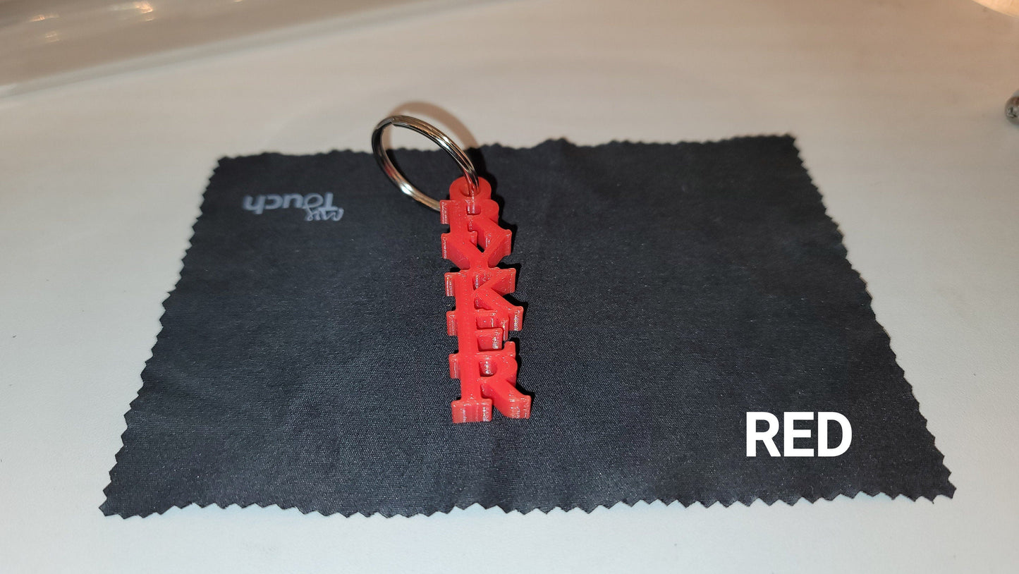 CAN-AM RYKER Key Tag - Howling Moto