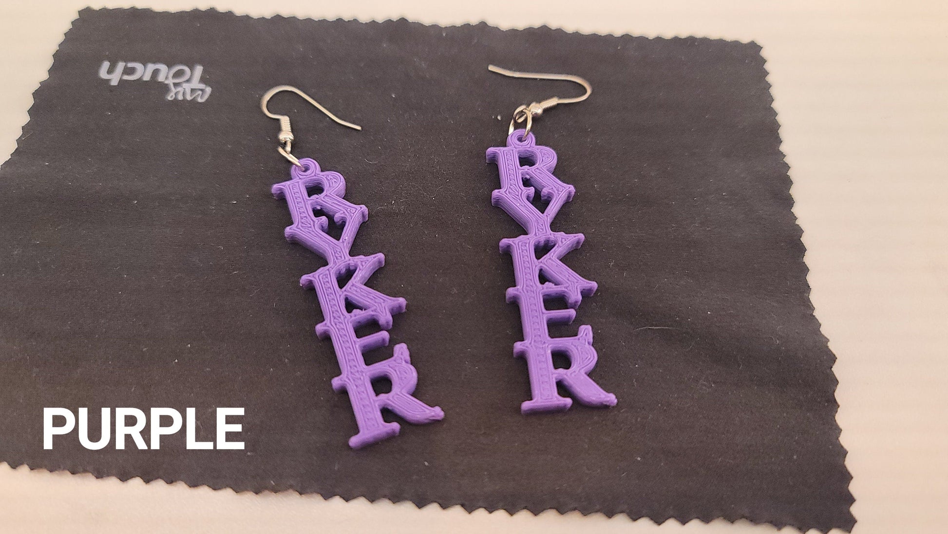 CAN-AM RYKER Earrings - Howling Moto