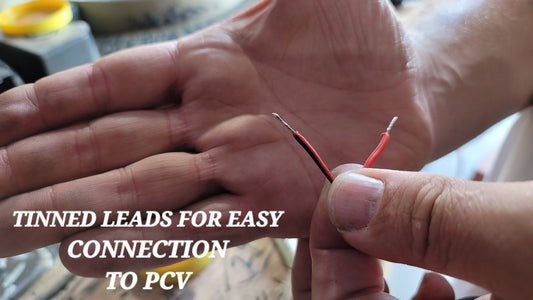 2-STEP LAUNCH CONTROL FOR PUSH TO FLASH OR PUSH TO PASS HIGH BEAM SWITCH FOR PCV OR PC6 FITS MOST MOTORCYCLES - Howling Moto