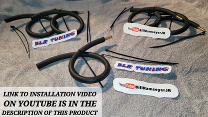 CAN-AM RYKER Fuel Overflow Extension Hose Kit - Howling Moto