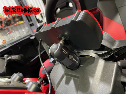 PV3 CASE MOUNT BY BLR TUNING FOR DYNOJET PV3 - Howling Moto