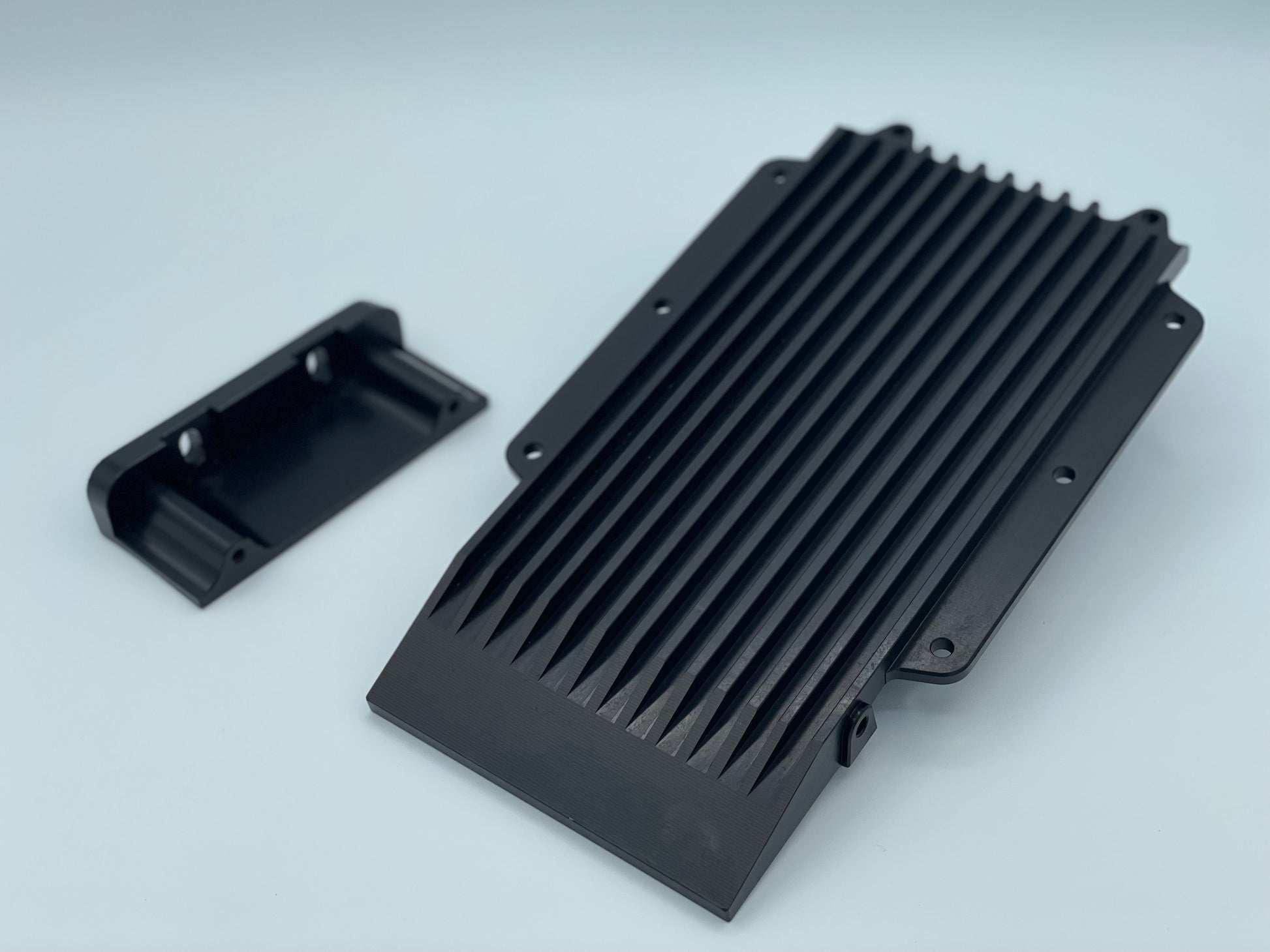 True Fin GLE Enduro All in One Mount & Heatsink For GLE BAC4000 SHIPS APRIL 24TH 2025 - Howling Moto