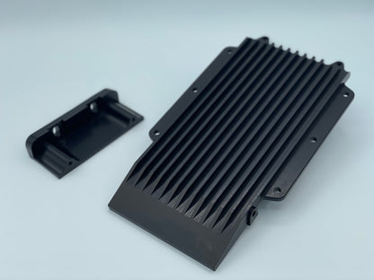 True Fin GLE Enduro All in One Mount & Heatsink For GLE BAC4000 SHIPS APRIL 24TH 2025 - Howling Moto