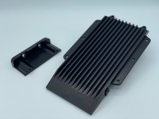 True Fin GLE Enduro All in One Mount & Heatsink For GLE BAC4000 SHIPS APRIL 24TH 2025 - Howling Moto