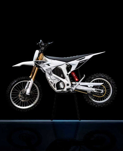 2026 Altis Delta (S) Ghost Edition Electric Motorcycle (Pre-Order Ships in July)