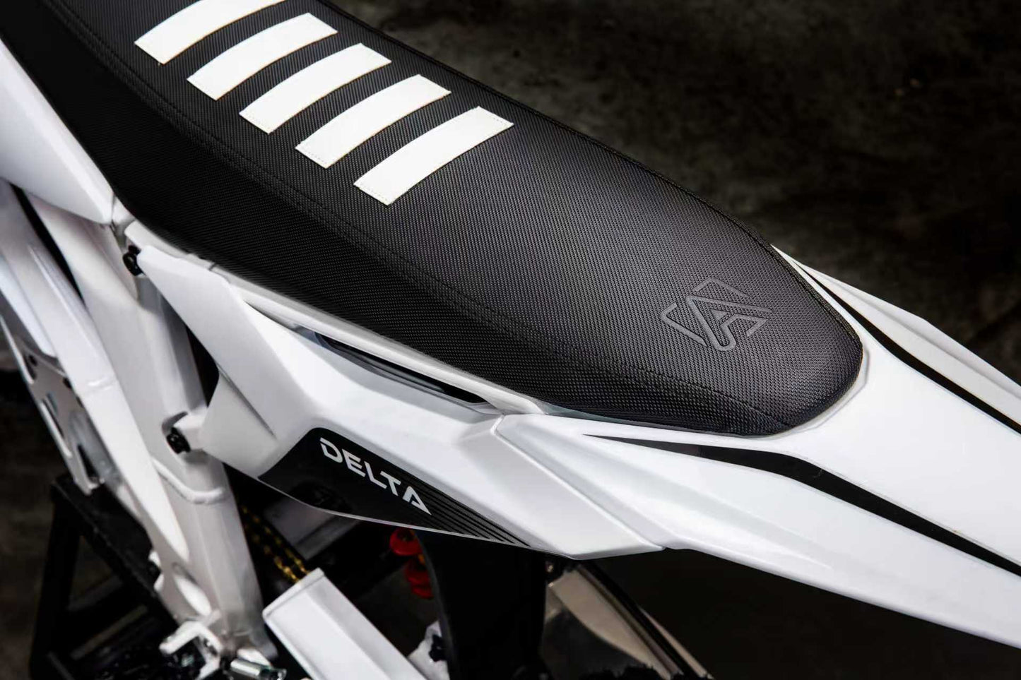2026 Altis Delta (S) Ghost Edition Electric Motorcycle (Pre-Order Ships in July)