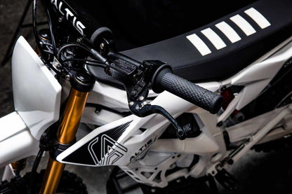 2026 Altis Delta (S) Ghost Edition Electric Motorcycle (Pre-Order Ships in July)